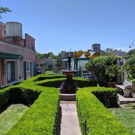 Hotel Draghi San Antonio de Areco Exteriér fotografie
