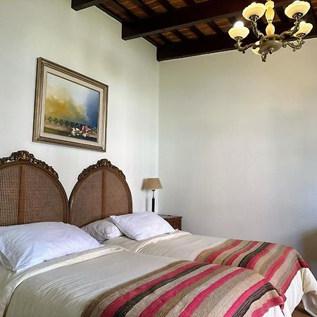 Hotel Draghi San Antonio de Areco Exteriér fotografie