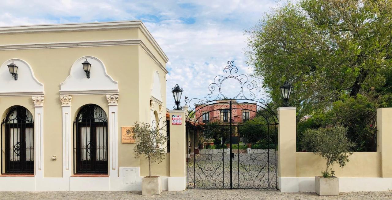 Hotel Draghi San Antonio de Areco Exteriér fotografie