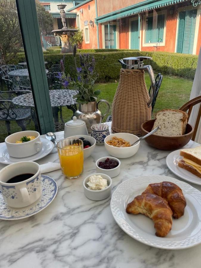 Hotel Draghi San Antonio de Areco Exteriér fotografie