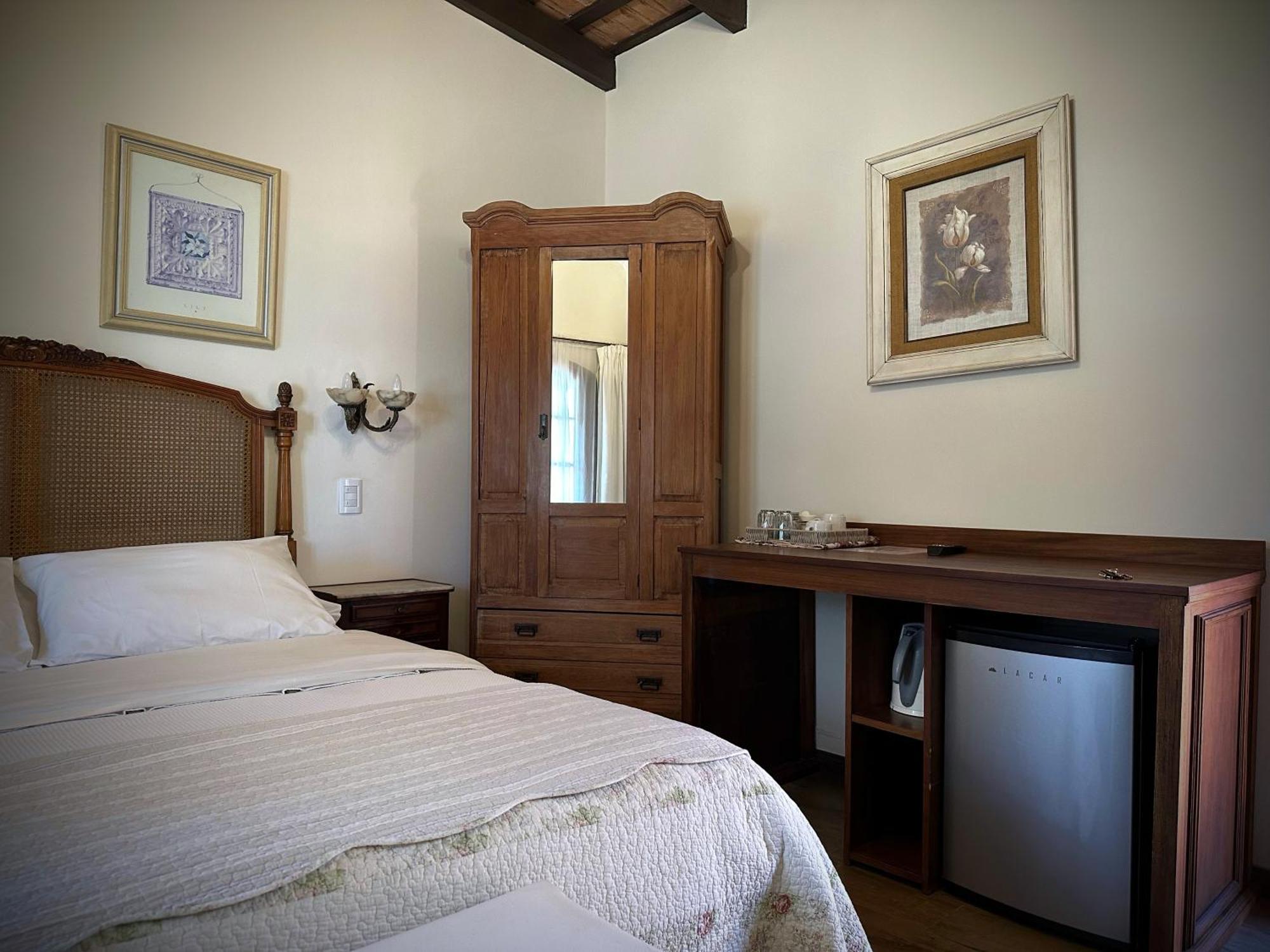 Hotel Draghi San Antonio de Areco Exteriér fotografie