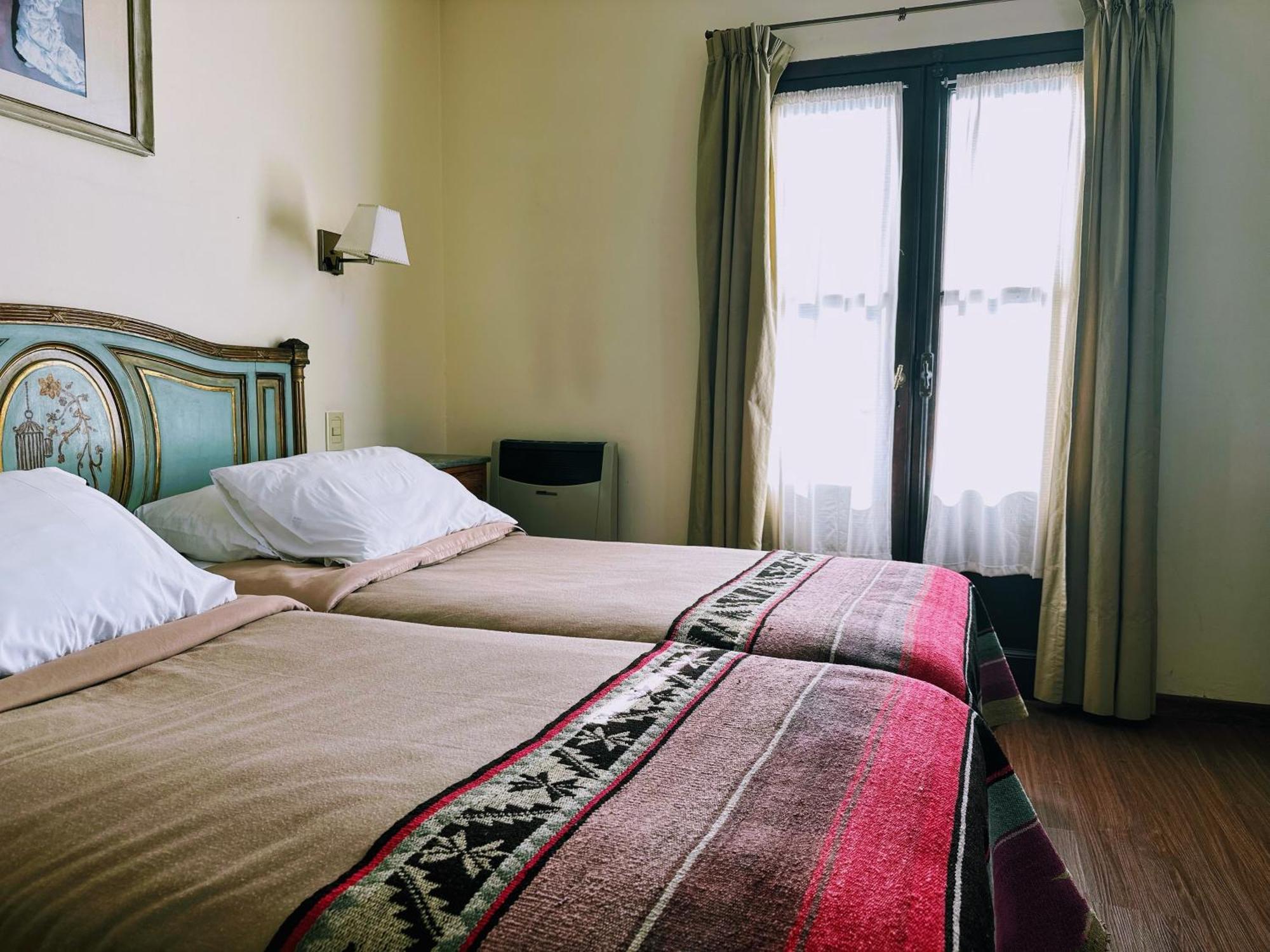 Hotel Draghi San Antonio de Areco Exteriér fotografie