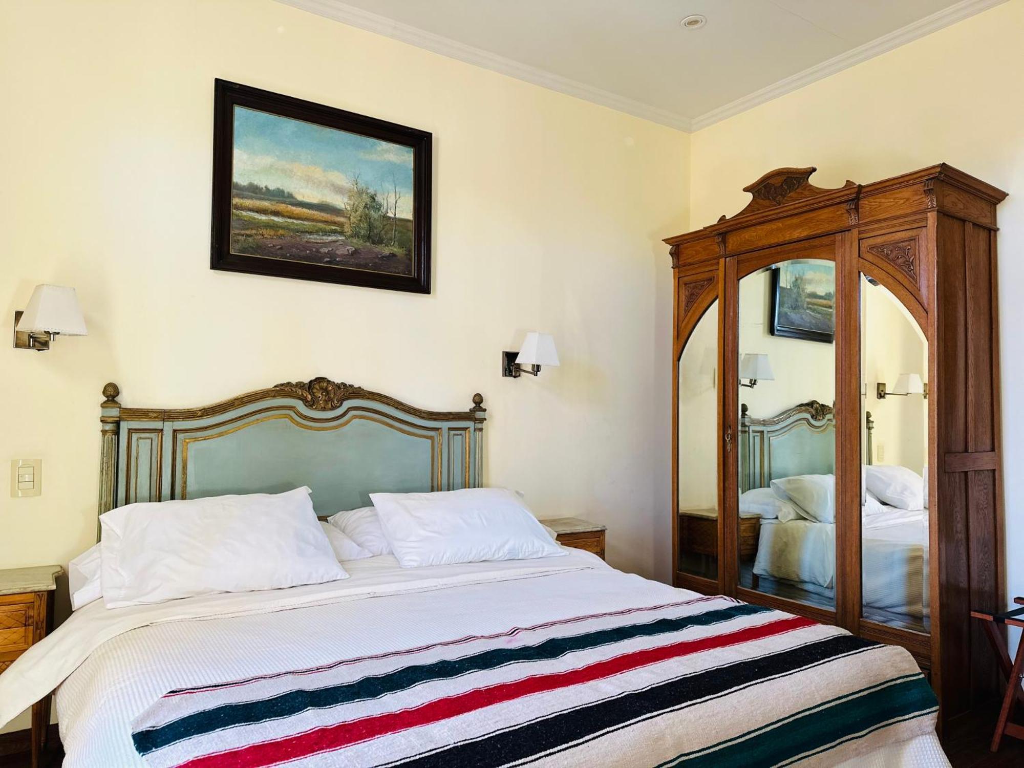 Hotel Draghi San Antonio de Areco Exteriér fotografie