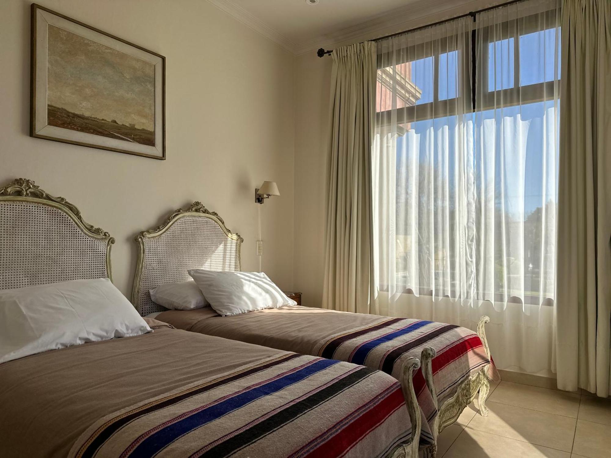 Hotel Draghi San Antonio de Areco Exteriér fotografie