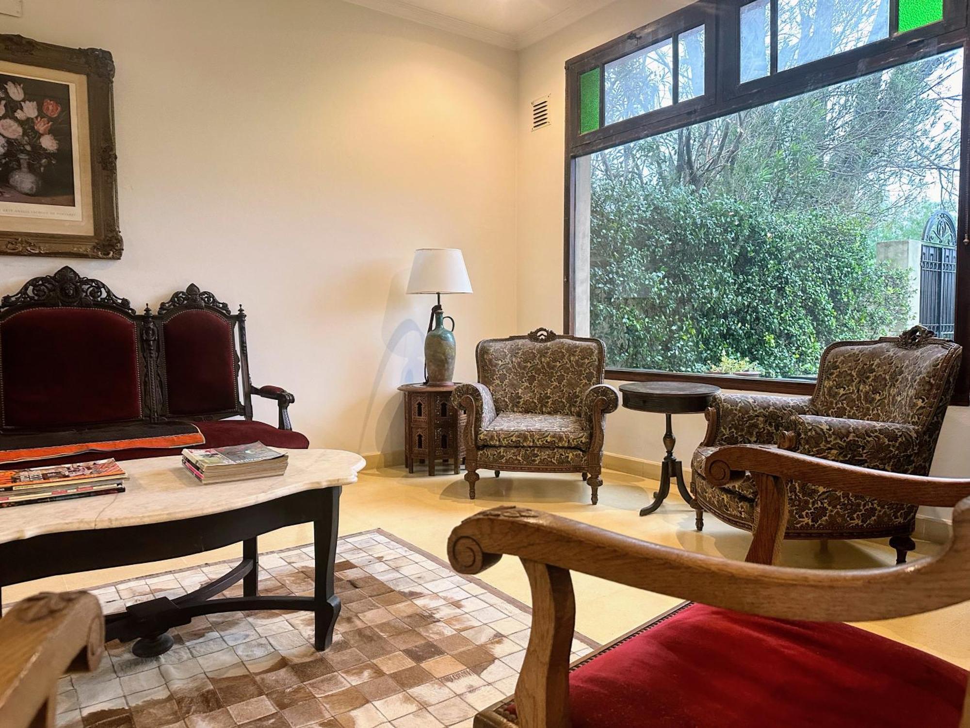 Hotel Draghi San Antonio de Areco Exteriér fotografie
