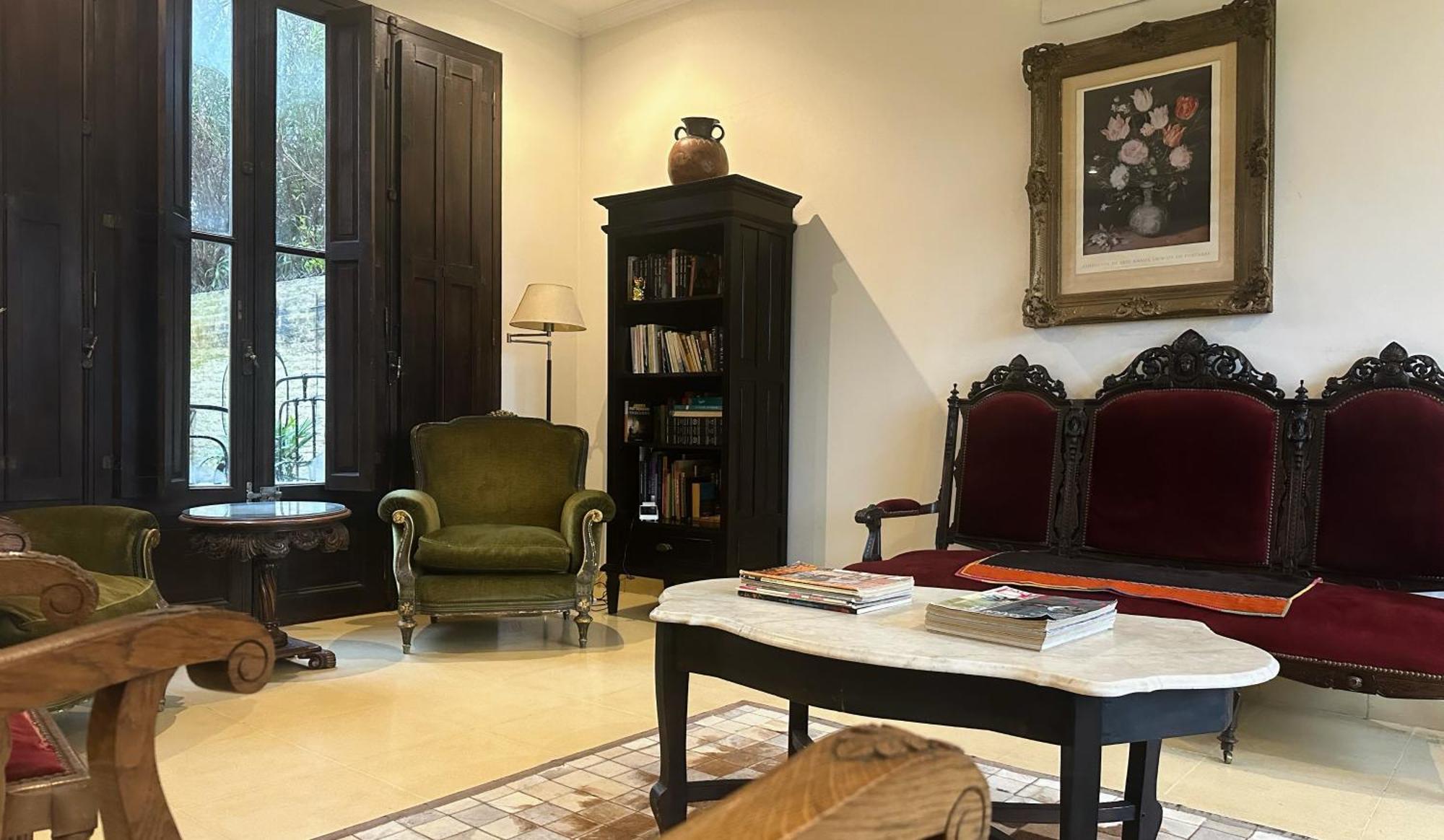 Hotel Draghi San Antonio de Areco Exteriér fotografie
