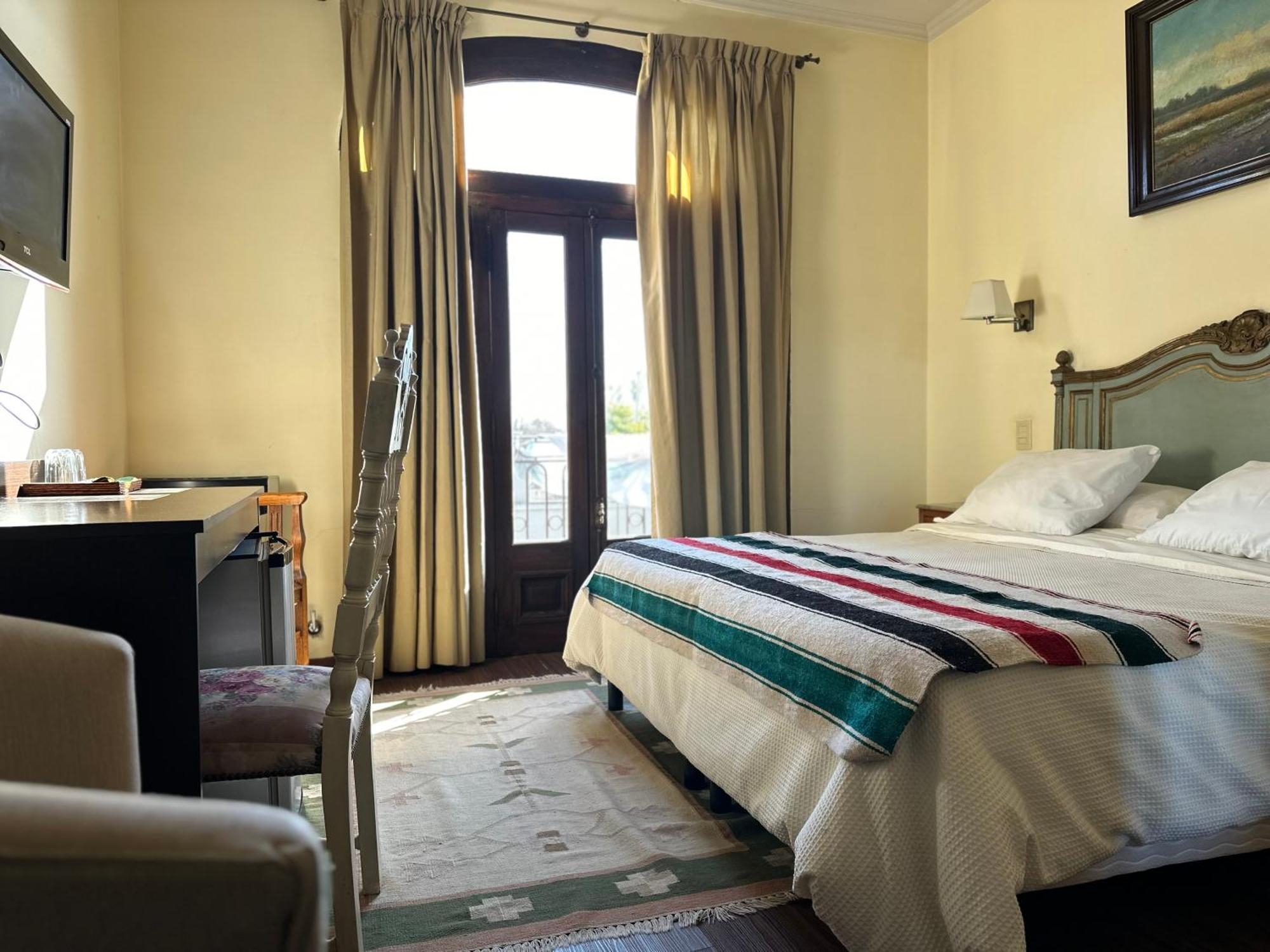 Hotel Draghi San Antonio de Areco Exteriér fotografie