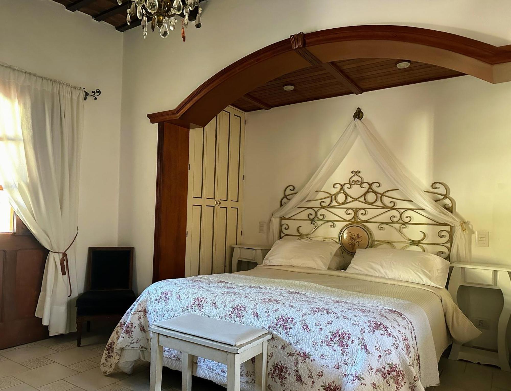 Hotel Draghi San Antonio de Areco Exteriér fotografie
