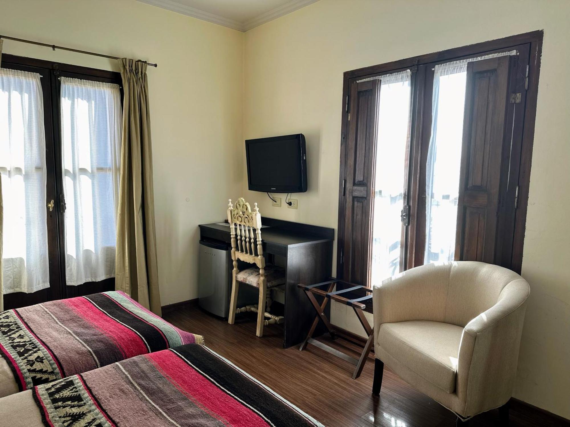Hotel Draghi San Antonio de Areco Exteriér fotografie