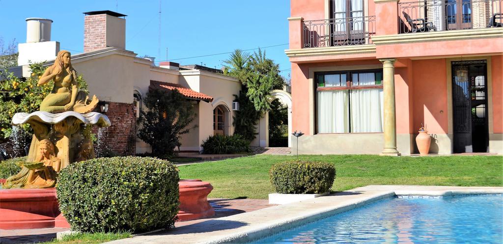 Hotel Draghi San Antonio de Areco Exteriér fotografie