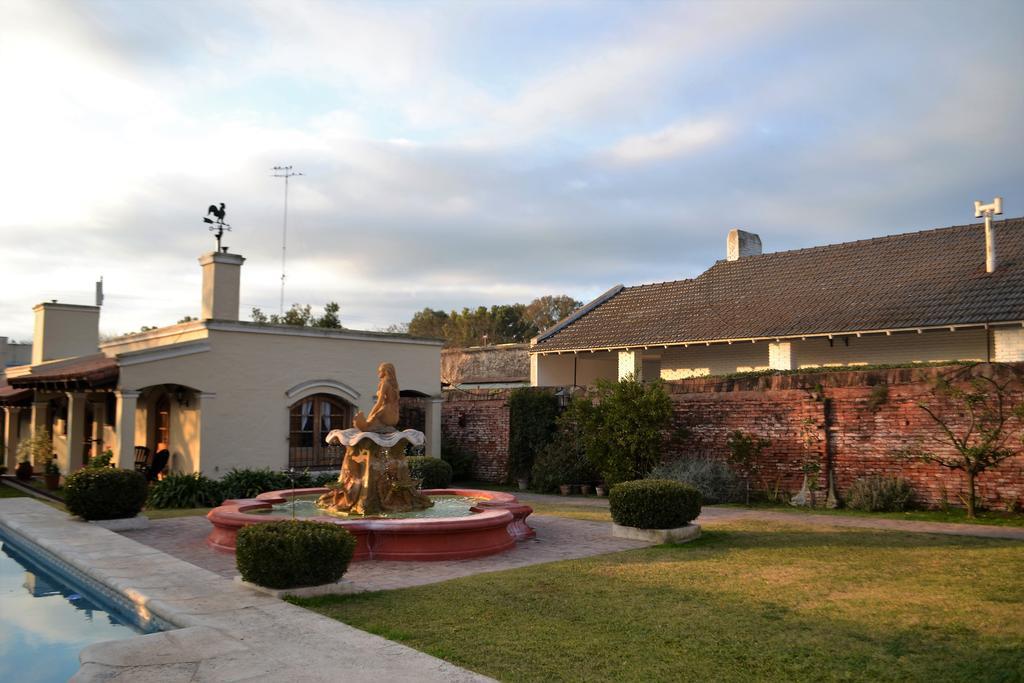 Hotel Draghi San Antonio de Areco Exteriér fotografie